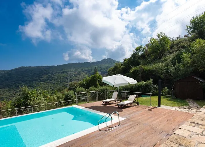 Le Terrazze Di By Wonderful Italy Nyaraló