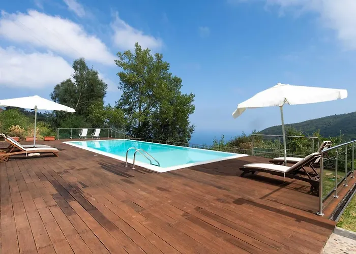 Dom wakacyjny Le Terrazze Di By Wonderful Italy *